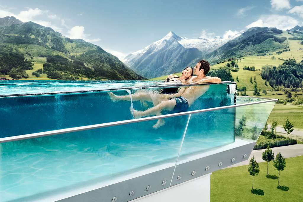 Tauern Spa Hotel Zell Am See Kaprun Tiện nghi bức ảnh