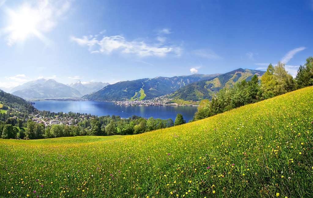 Tauern Spa Hotel Zell Am See Kaprun Tiện nghi bức ảnh