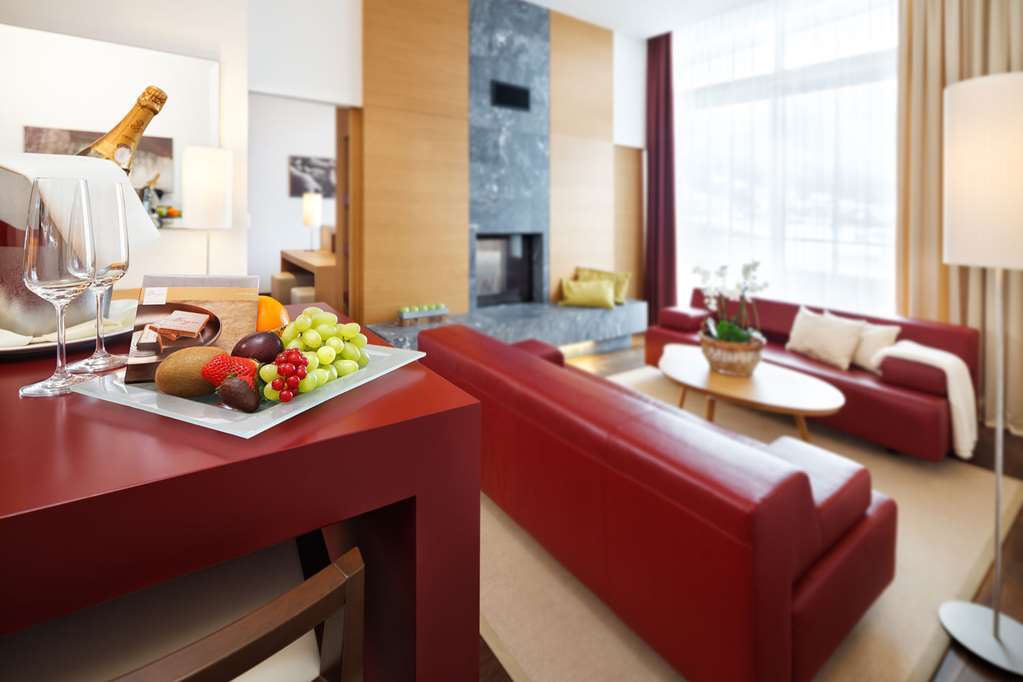 Tauern Spa Hotel Zell Am See Kaprun Phòng bức ảnh